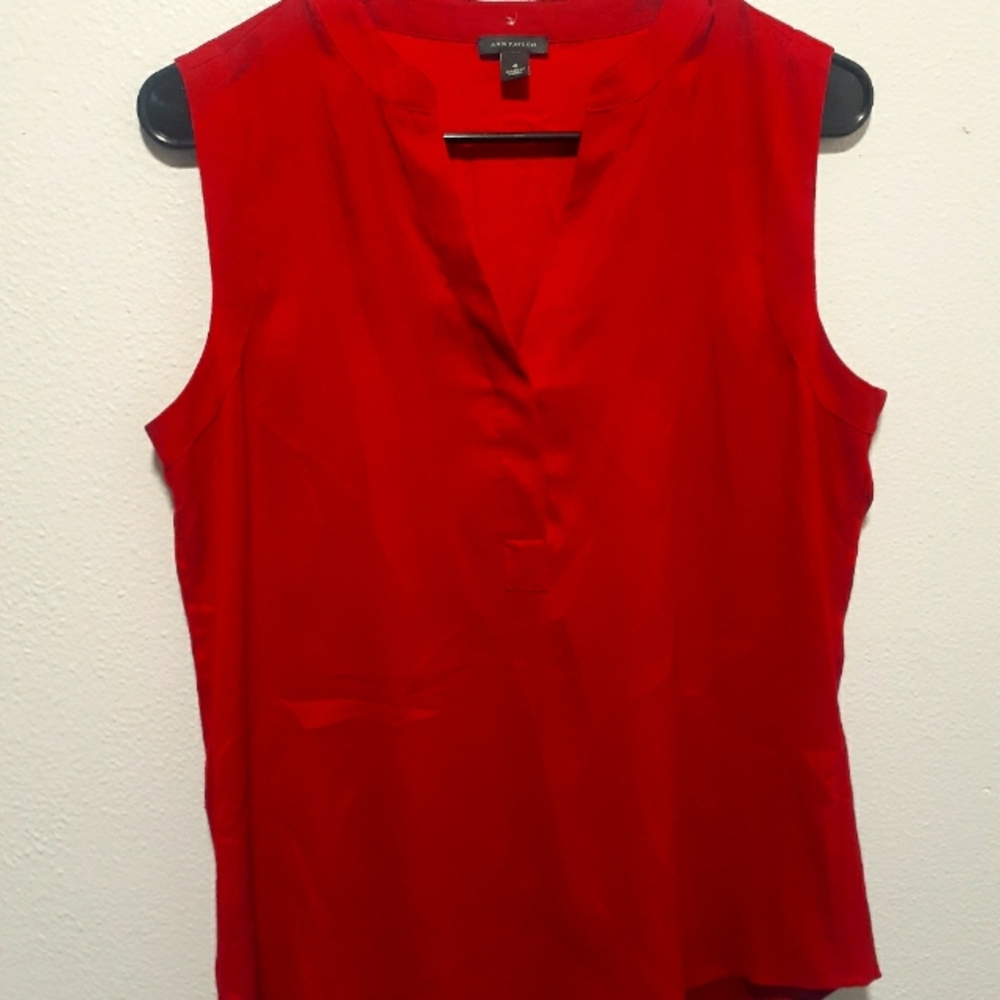 Ann Taylor Blouse